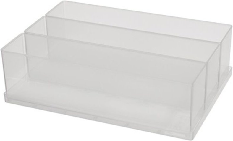 80 3xBA8-3 Sortimentskoffer-Einsatz (b x h x t) 238 x 69 x 168 mm Inhalt 1 St. - Raaco