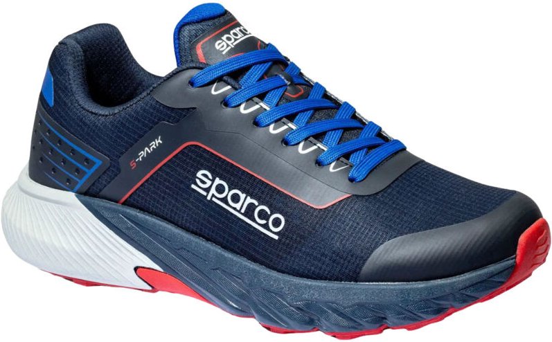 Leon 01 sr fo hro Arbeitssneaker - 44 eu - Sparco