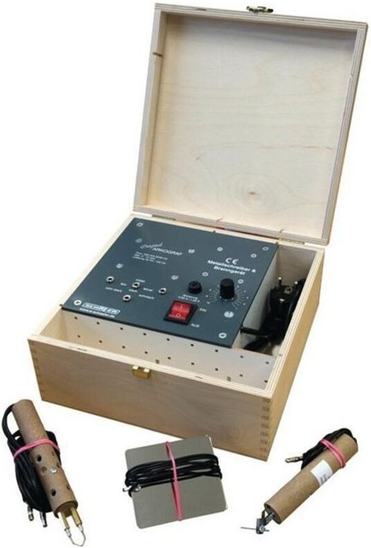 Elektroschreiber/Brenngerät ARKOGRAF Netzspannung 230 V - 70041