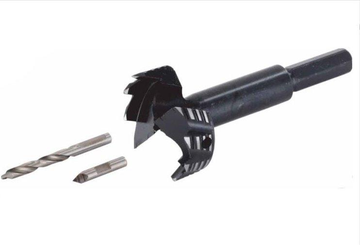 Famag - Bormax® ws prima (Staketen-Bormax) 35mm - 162403500