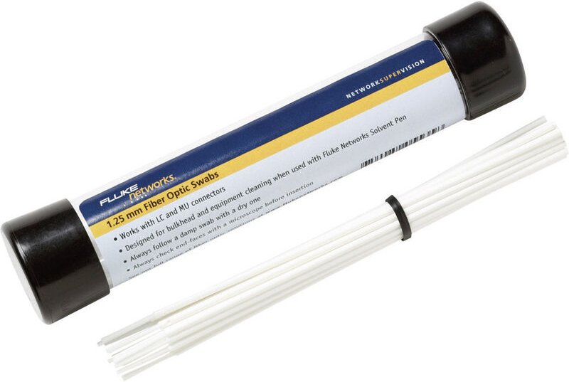Flukenetworks - Glasfaserprüfgerät NFC-SWABS-1.25MM Fluke Networks NFC-SWABS-1.25MM Netzwerk