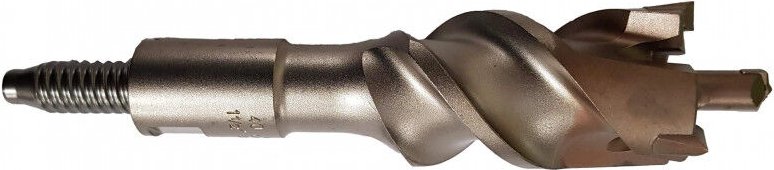 Trepan Monoblock Versio tvm, Durchmesser 40mm, Länge 150mm Projahn