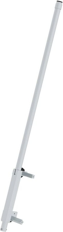 MUNK Ausstiegsholm steckbar und einschiebbar 1,40m Anbau links