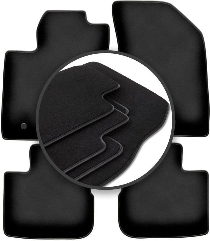 Premium-Fußmatten für: Fiat Tipo II Kombi (2015-)