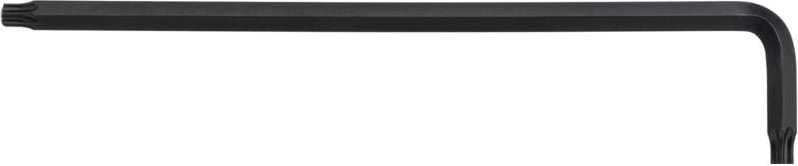 Stiftschlüssel TORX® MagicSpring® schwarzoxidiert T40 (31243) - Wiha
