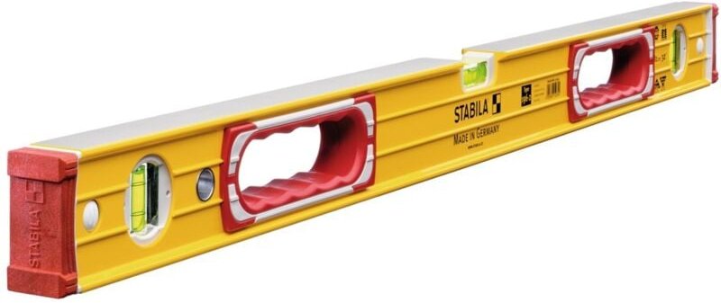 Wasserwaage Type 196-2, 81 cm - Stabila