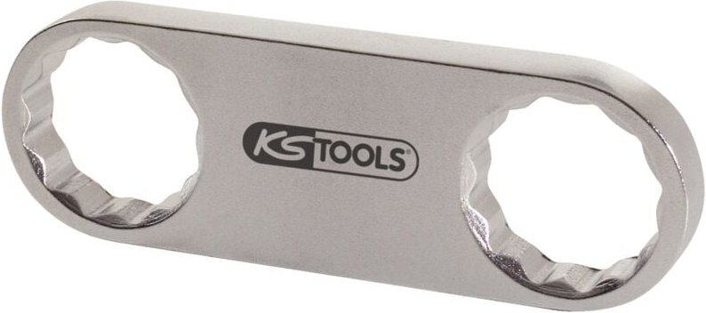 Gegenhalter für Federbeinverschraubung, 21mm