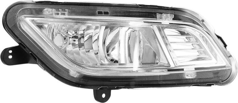 Auto links vorne Stoßstange Nebelscheinwerfer Lampe ohne Glühbirne Tagfahrlicht für chinesische Saic Mg5 3003