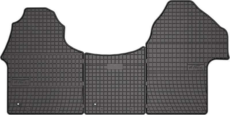 GUMMIMATTEN NEU MERCEDES SPRINTER W907 ab 2018-