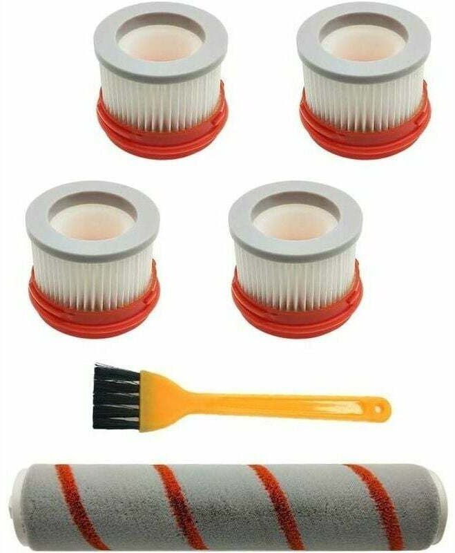 HEPA-Filter für Xiaomi Dreame V8 V9 V9B V9P xr V10 V11 Cordless Eur Zubehör für Heimgebrauch Roller Pinsel