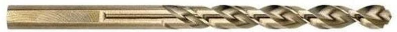 Thumbnail - DEWALT KOBALTBOHRER FÜR METALL 4,8 mm 10 Stk.