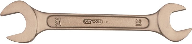 Thumbnail - Ks Tools BRONZEplus Doppel-Maulschlüssel 24x26 mm