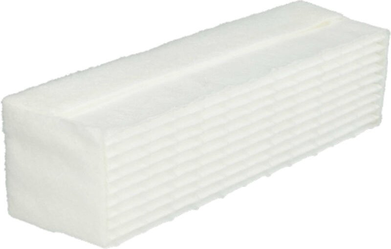 vhbw Staubsaugerfilter kompatibel mit Thomas Genius Staubsauger - HEPA-Filter Weiß