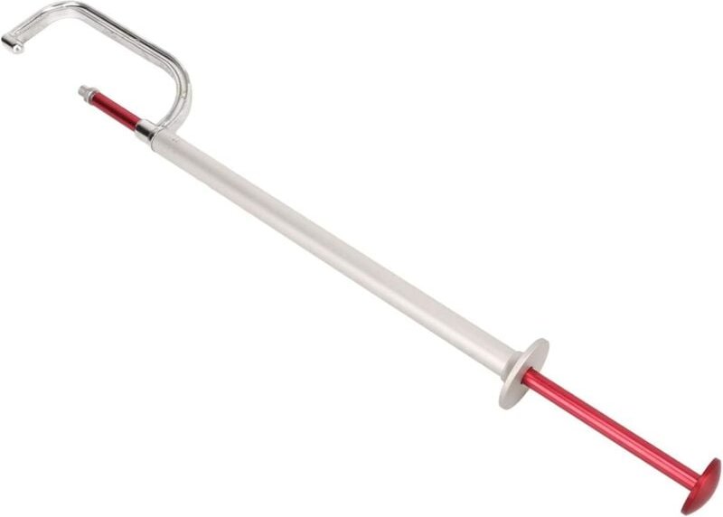 Werkzeug zur Erkennung der Bremsscheibendicke, 0–45 mm, hochfest, einfach zu verwenden, genaues Erkennungswerkzeug für B...