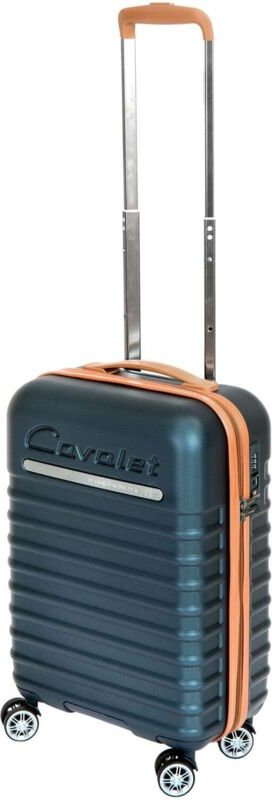 Pasadena cabin dunkelblau hellbraun