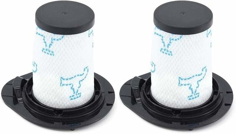 Thumbnail - 2er-Pack Filter für Rowenta Air Force 460 All-in-One RH92xx und, ersetzt ZR009002