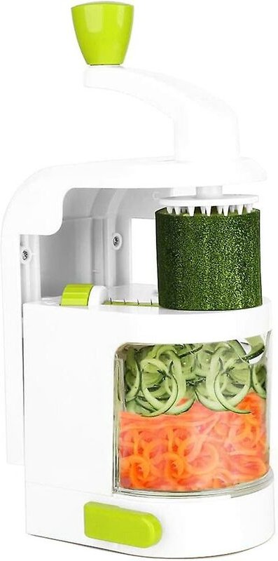 Spiralschneider für Gemüse, Gemüseschneider, Zucchini-Spaghetti-Maker, Zucchini-Spiralschneider, Nudelschneider