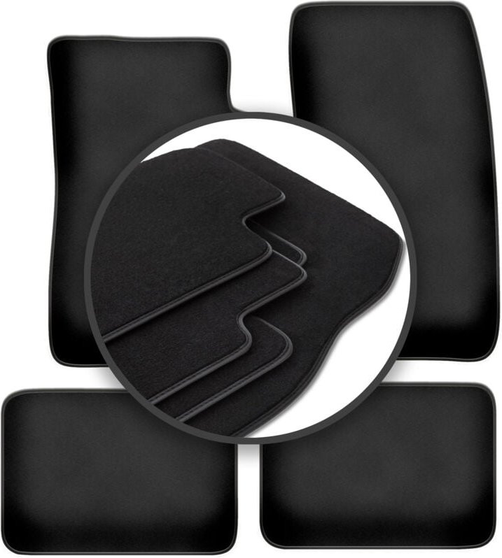 Premium-Automatten für: Daihatsu Feroza F300/F310 Offroad (1989-1998)