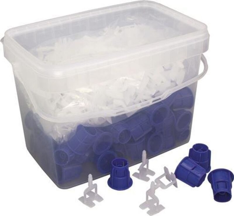 Fliesen-Nivelliersystem DYNAMIC SETS