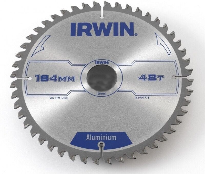 Gesinterte Säge für Aluminium CSB 16020MM/56T - I-1907772