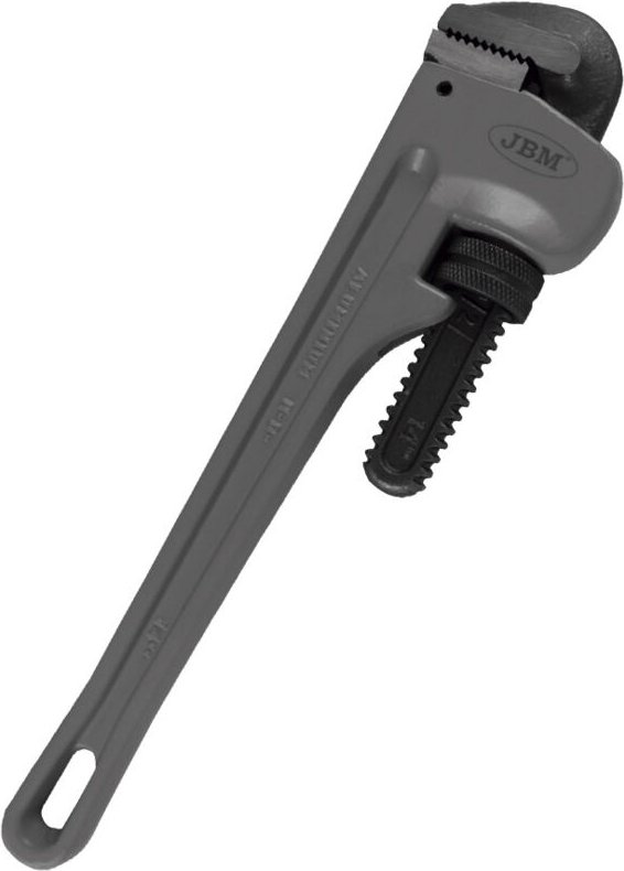 Stillson Aluminiumschlüssel 14' JBM 53071