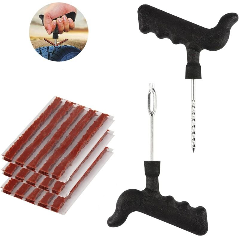 Pannenset für Reifen und Schläuche – Schnelle und einfache Reparatur