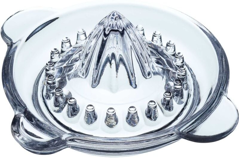 Arcoroc 75146 - Saftpresse de Zitrone de 13,5 cm, transparent, 1 Stück