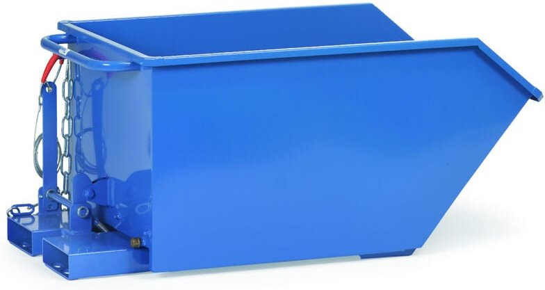 Fetra Kippbehälter 500 Liter Volumen