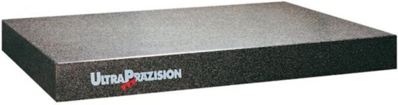 Ultra Präzision - Mess- und Kontrollplatte aus Naturhartgestein 1200x800x160mm din 876/000