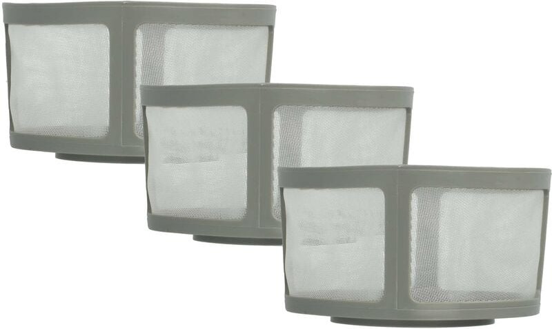 Thumbnail - 3x Vorfilter kompatibel mit Kärcher hv 1/1 Bp Cs, hv 1/1 Bp Cs Pack, hv 1/1 Bp As, hv 1/1 Bp As Pack Staubsauger - Staub...
