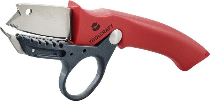 Thumbnail - TO-9625929 991 Kabel-Papiermesser - Toolcraft