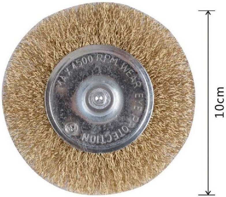 Thumbnail - Trade Shop Traesio - Trade Shop - verfügbares phone in ferro ondulati october 100 mm für trapano -