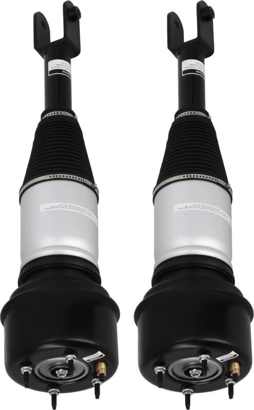 2x airmatic stossdmpfer luftfederbein vorne for jaguar xj X350 N3 C2C41349