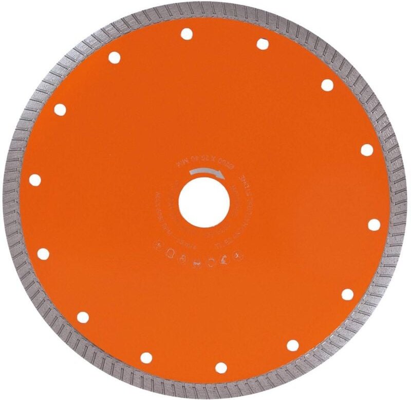 Diamanttrennscheibe 200mm fur feinsteinzeug und keramik Battipav bestever