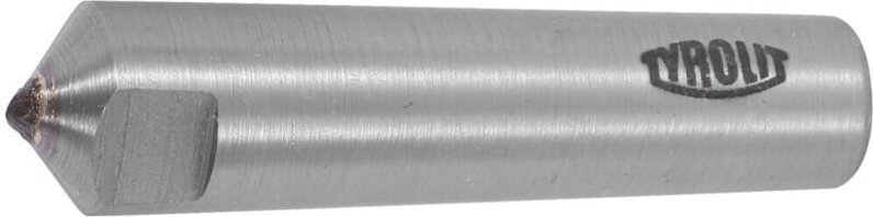 Tyrolit - Diamant-Abrichter mit MK1-Aufnahme, Diamantgewicht: 0,4 kt