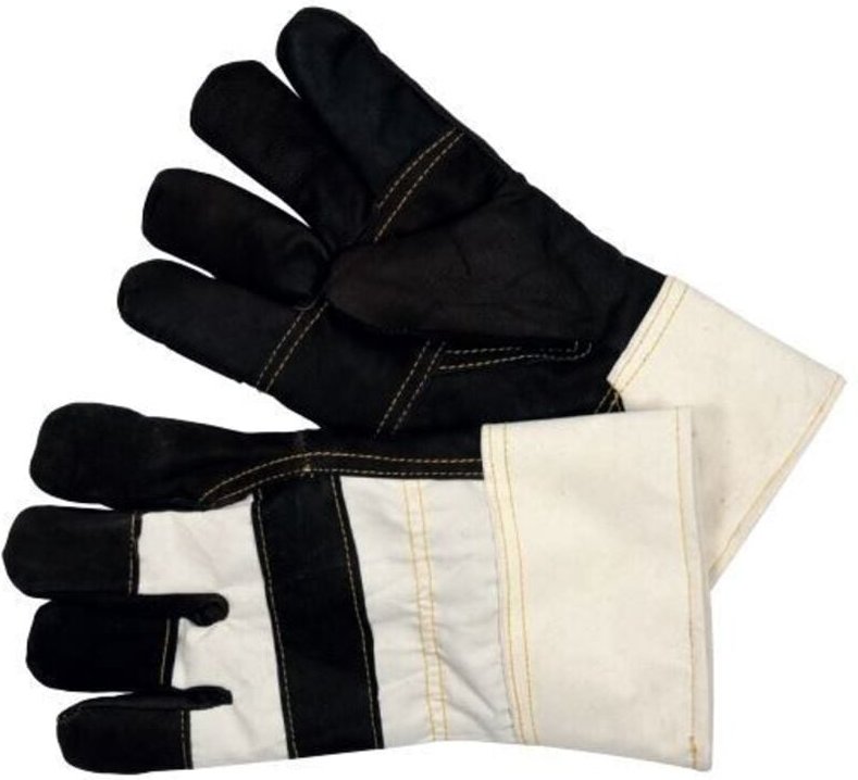 Thumbnail - Isolierte Handschuhe Leder/Baumwolle 74003 VOREL