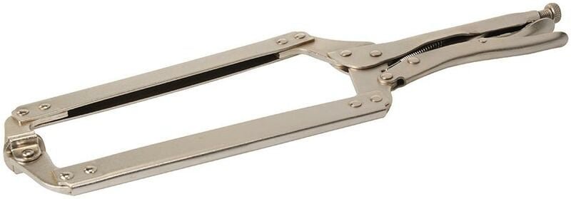 Schweißer-C-Gripzange 450 mm