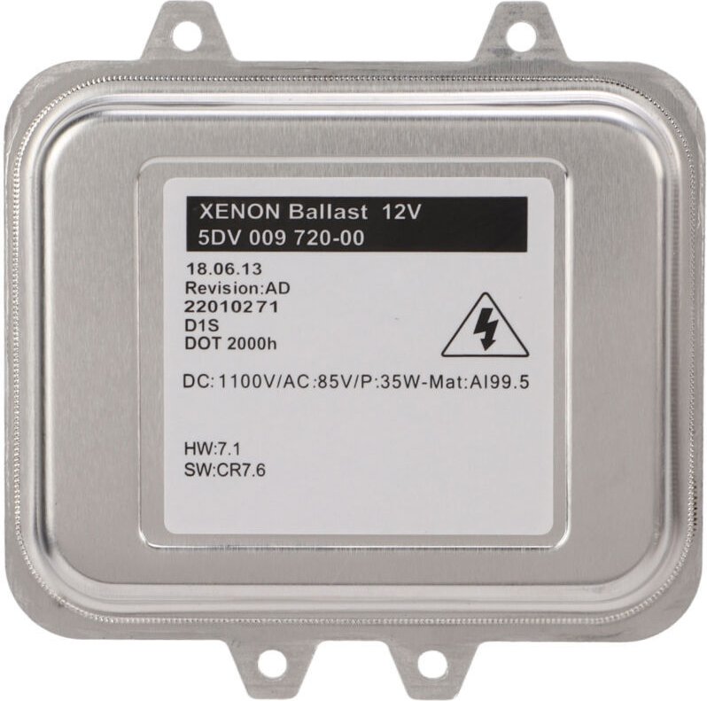 D1s hid Xenon Scheinwerfer Vorschaltgerät ecu Steuergerät 5DV00972000 12V Ersatz für 5 6 7 Serie