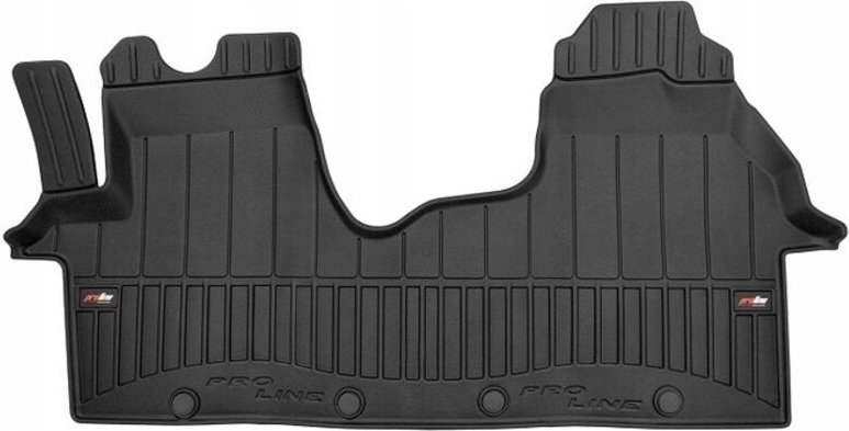 GUMMIMATTEN RENAULT TRAFIC 3 ab 2014 - 3D-MULDE