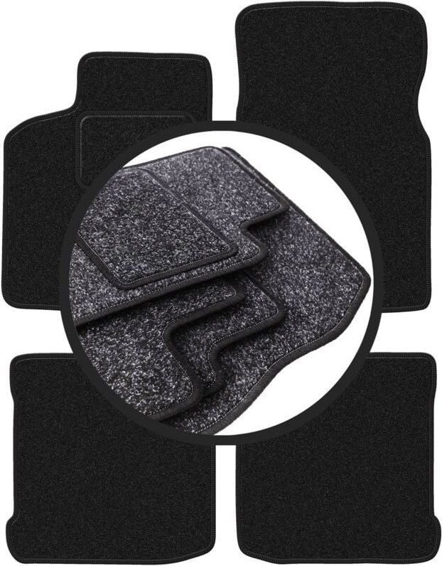 ANTHRA Autofußmatten für: Seat Cordoba I Limousine (1993-2002)