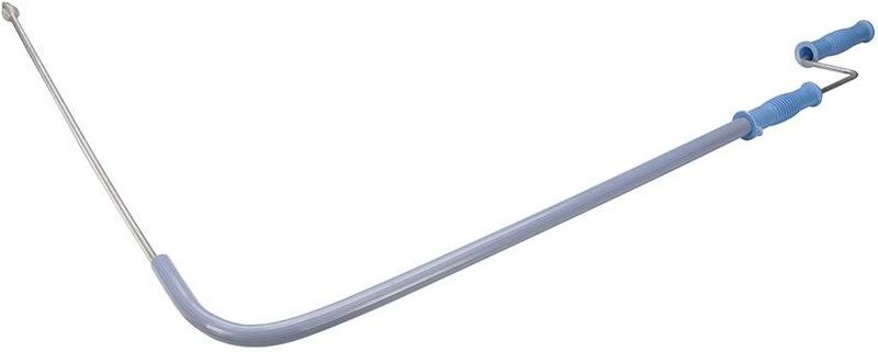 Silverline - Rohrreinigungsspirale 1,8 m