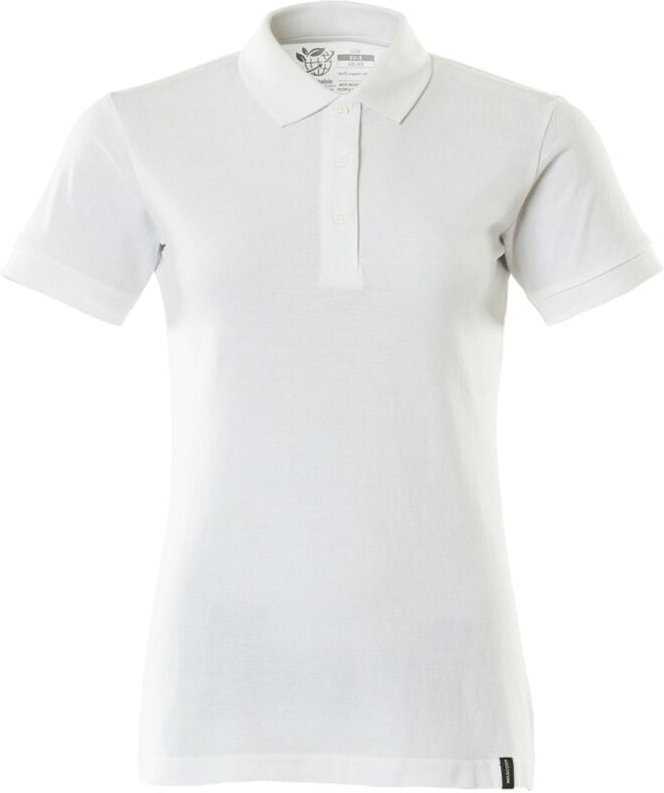 Mascot Polo-Shirt CROSSOVER Damen 20593 Gr. XS weiß
