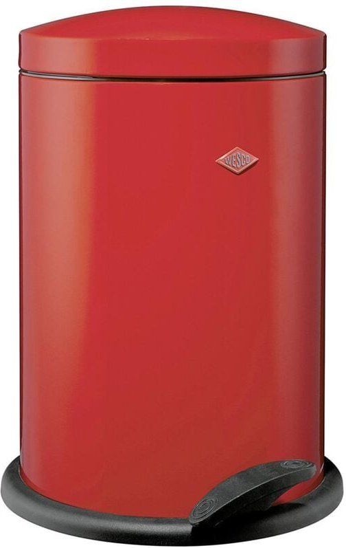 Wesco - Treteimer Alpha 13l rot