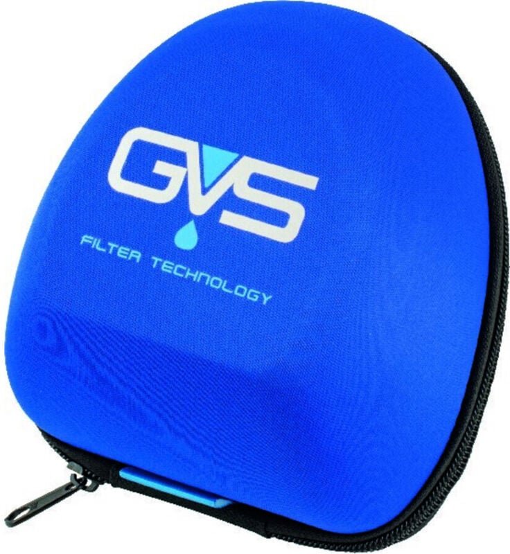 Gvs Aufbewahrungsbox für Halbmaske A1-P3 Elipse