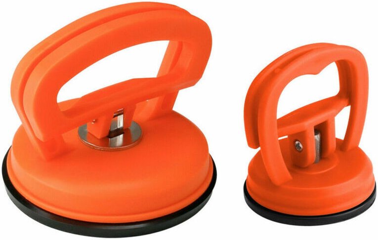 Auto-Dellenentfernungswerkzeug mit robustem Saugnapf – großes und kleines Set für die Autoreparatur