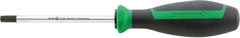Thumbnail - Stahlwille 4656 T10 - TR TX-Schraubendreher DRALL+
