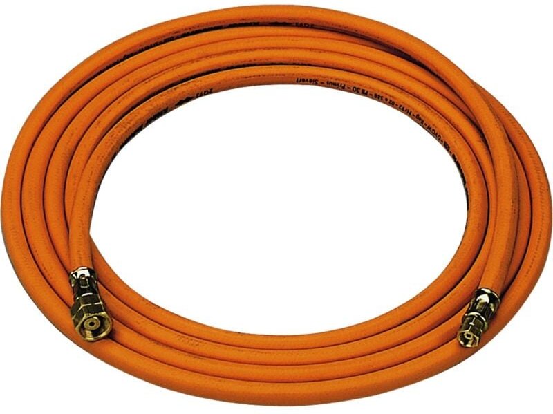 Schlauchgarn. hd 4 x 4 mm 2.000 mm - 770029 - Sievert