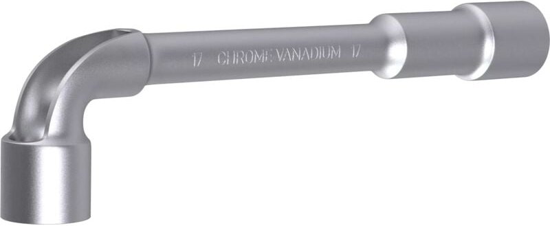 MJW 17 mm Steckschlüssel, durchbohrt