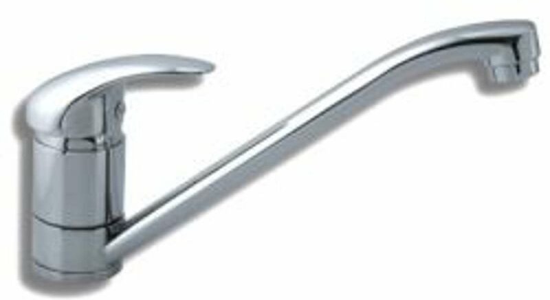 Novaservis - Titania Lux - Spültischarmatur, chrom 91091,0