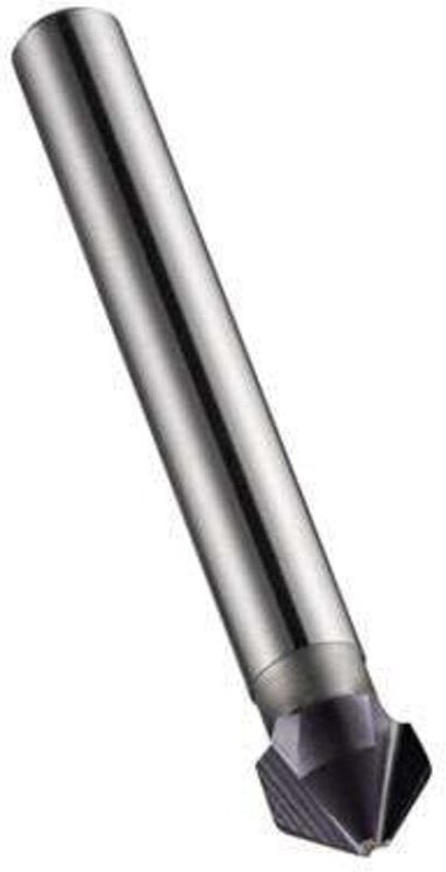 Kegelsenker DIN 335C 90Grad D.6.3mm HSS TiAlN Z.3